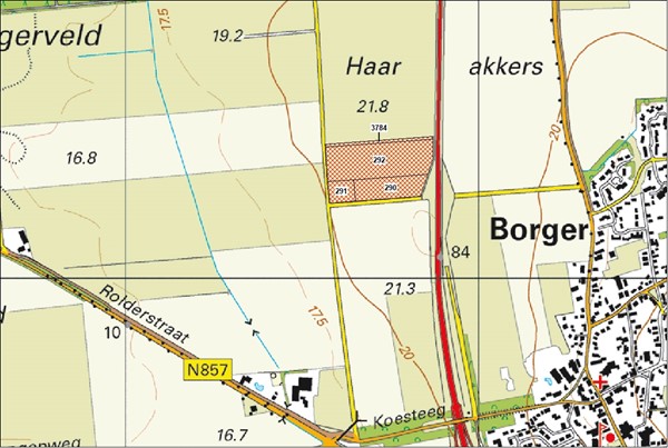 Medium property photo - Meerslagenweg 1, 9531 TC Borger